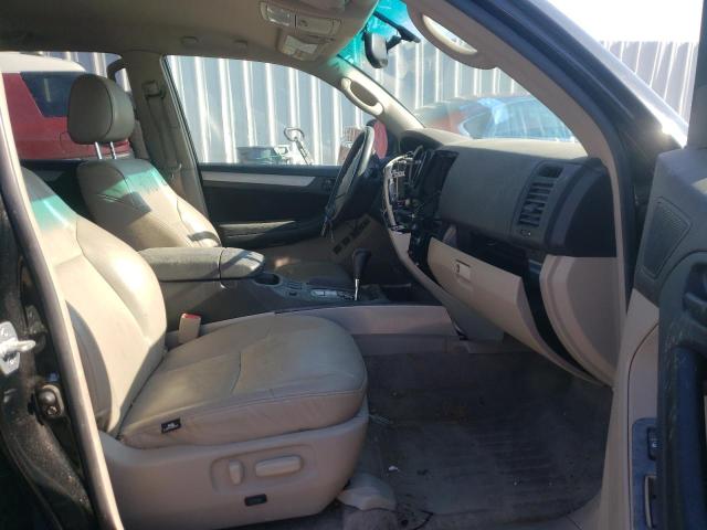 Photo 5 from auction – 2006 TOYOTA 4RUNNER SR with VIN JTEZU14R468043465