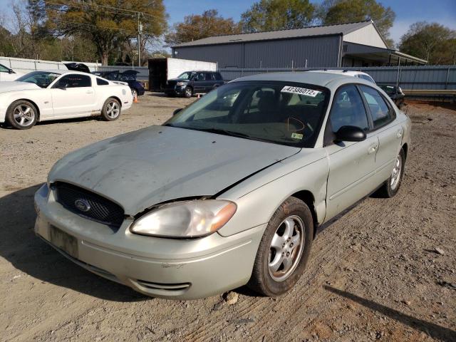 Photo 2 from auction – 2006 FORD TAURUS SE with VIN 1FAFP53U06A160423
