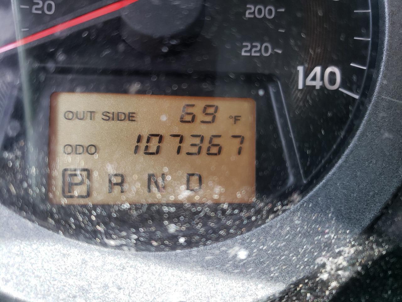 Photo 8 from auction – 2007 TOYOTA RAV4 with VIN JTMBD33V975108216