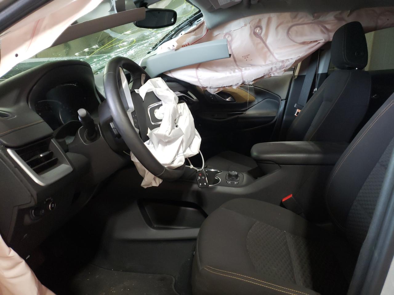 Photo 5 from auction – 2021 GMC TERRAIN SL with VIN 3GKALTEV4ML357857