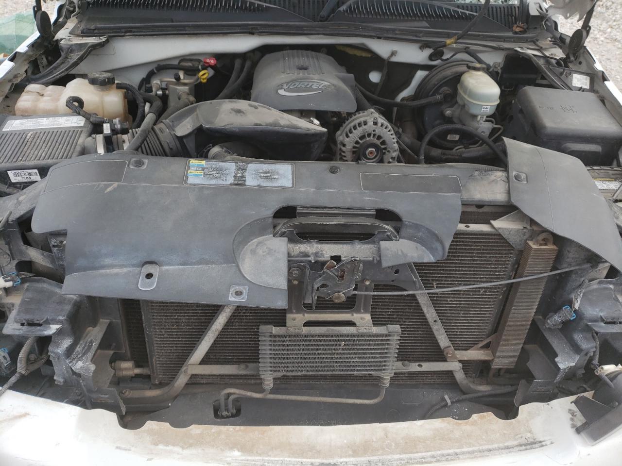 Photo 7 from auction – 2006 CHEVROLET SILVERADO with VIN 1GCEK19Z66Z280552