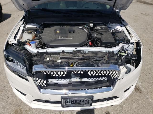 Photo 7 from auction – 2020 LINCOLN MKZ RESERV with VIN 3LN6L5E97LR606028