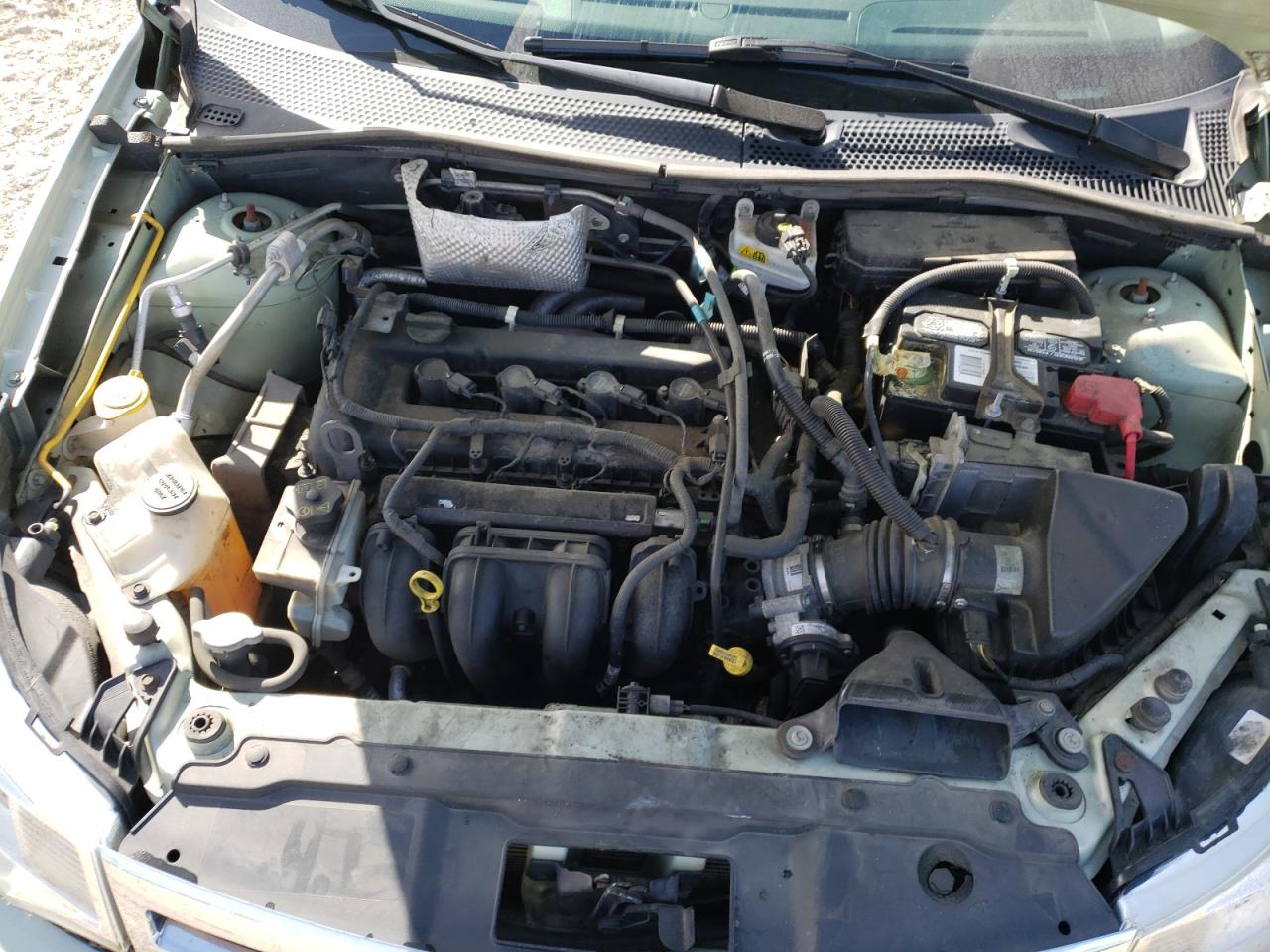 Photo 7 from auction – 2011 FORD FOCUS SE with VIN 1FAHP3FN6BW126839
