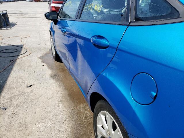 Photo 9 from auction – 2013 FORD FIESTA SE with VIN 3FADP4BJ2DM219464