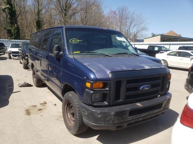 FORD ECONOLINE 2008 with VIN 1FBSS31L28DB12322 - Photo from auction