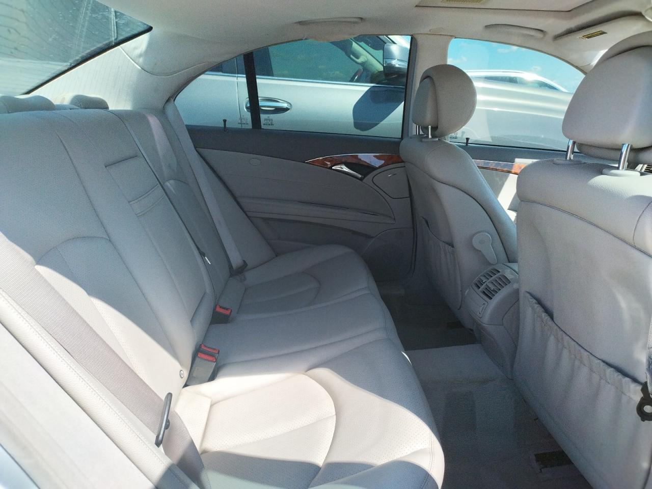 Photo 6 from auction – 2006 MERCEDES-BENZ E 320 CDI with VIN WDBUF26J96A890544