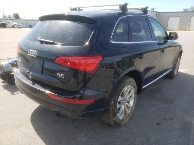 Photo 4 from auction – 2013 AUDI Q5 PREMIUM with VIN WA1CFAFP9DA008839