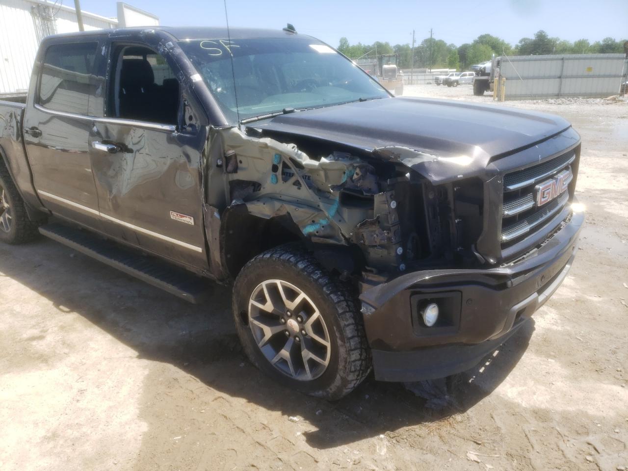 Photo 9 from auction – 2014 GMC SIERRA K15 with VIN 3GTU2VEC8EG181671