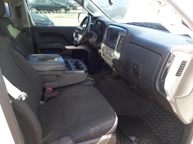 Photo 5 from auction – 2018 CHEVROLET SILVERADO with VIN 2GCRCREC3J1107894