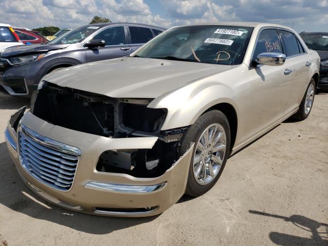Photo 2 from auction – 2012 CHRYSLER 300C with VIN 2C3CCAET9CH285184