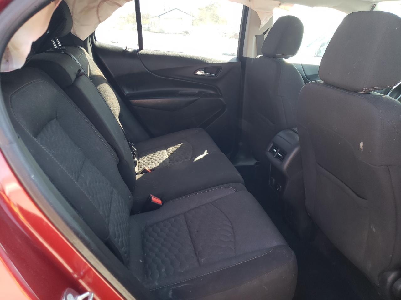 Photo 6 from auction – 2018 CHEVROLET EQUINOX LT with VIN 2GNAXSEV1J6129705