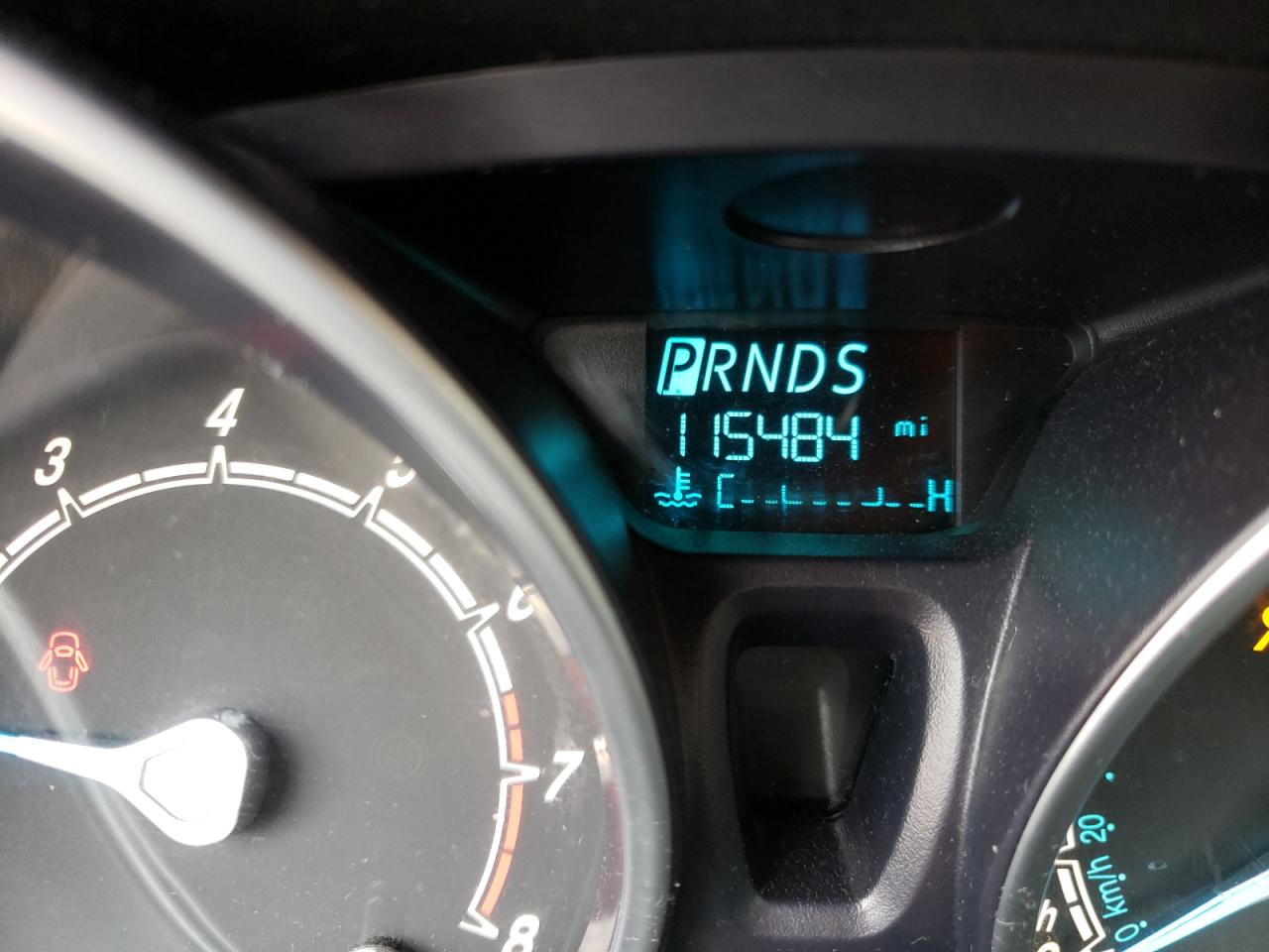 Photo 8 from auction – 2014 FORD FIESTA SE with VIN 3FADP4BJXEM211372