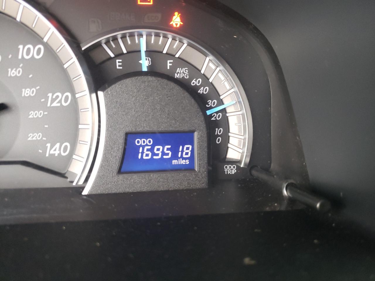 Photo 8 from auction – 2014 TOYOTA CAMRY L with VIN 4T1BF1FK5EU787612