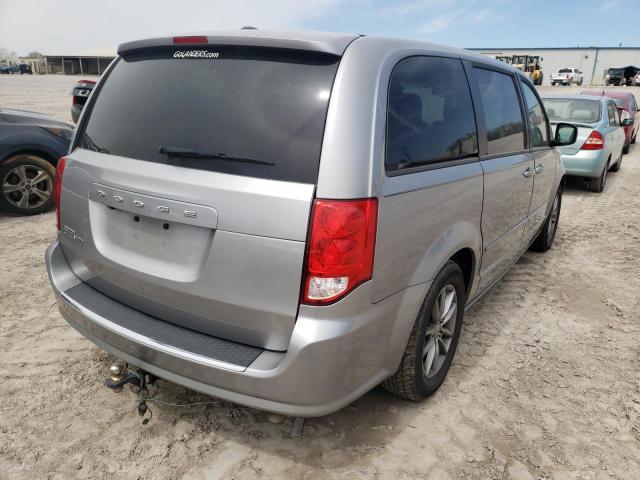 Photo 4 from auction – 2016 DODGE GRAND CARA with VIN 2C4RDGBG5GR117104