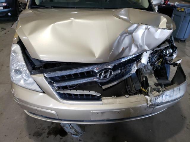 Photo 7 from auction – 2007 HYUNDAI ENTOURAGE with VIN KNDMC233976031393