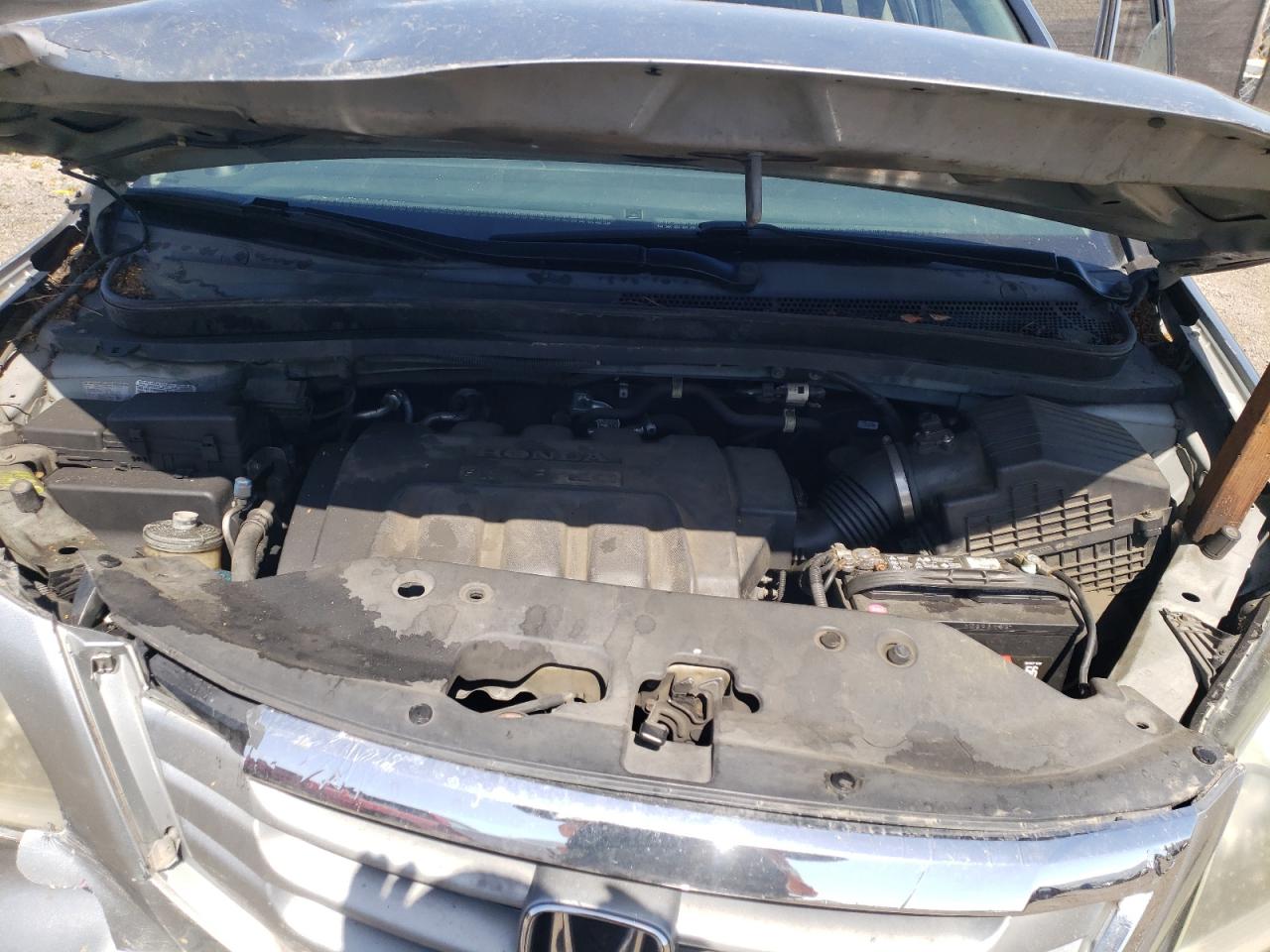 Photo 7 from auction – 2008 HONDA ODYSSEY EX with VIN 5FNRL38498B025001