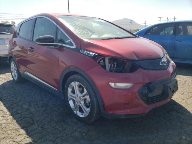 Photo 1 from auction – 2018 CHEVROLET BOLT EV LT with VIN 1G1FW6S08J4138932
