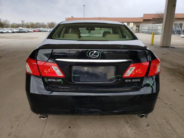 Photo 9 from auction – 2007 LEXUS ES 350 with VIN JTHBJ46G772121672