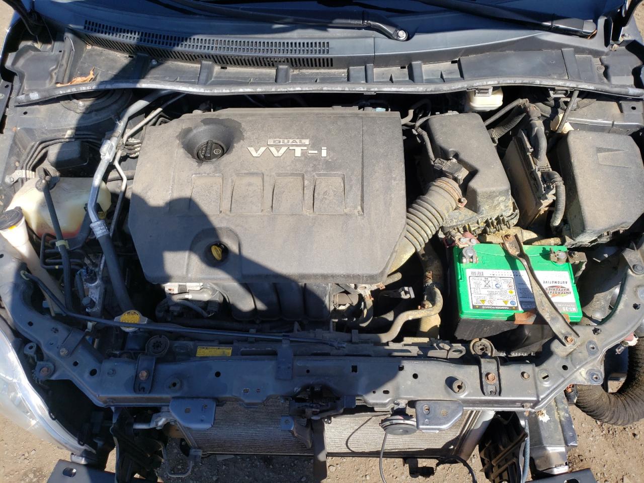 Photo 7 from auction – 2010 TOYOTA COROLLA BA with VIN 2T1BU4EE2AC464911
