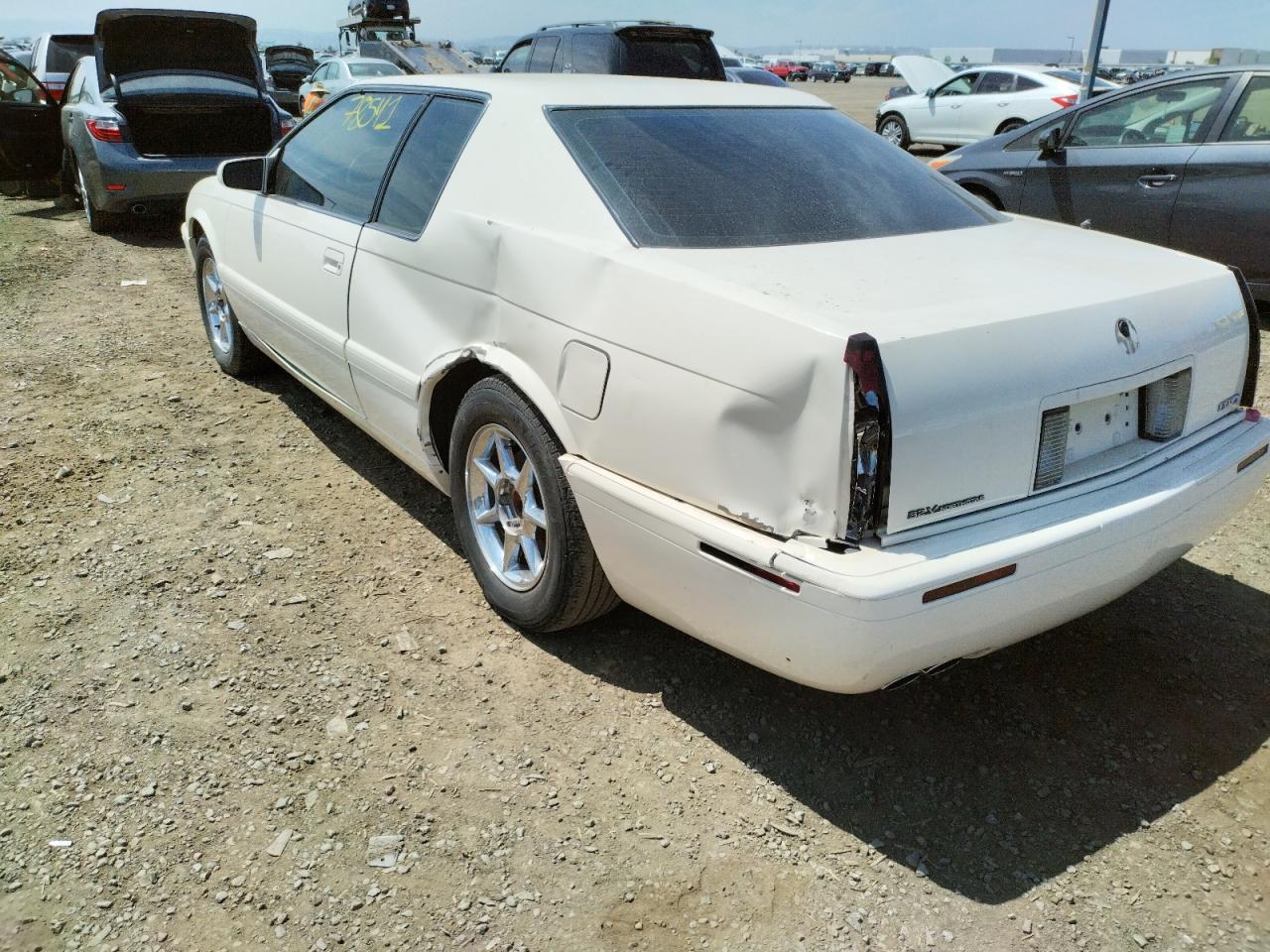 Photo 9 from auction – 2002 CADILLAC ELDORADO C with VIN 1G6EC12932B105995