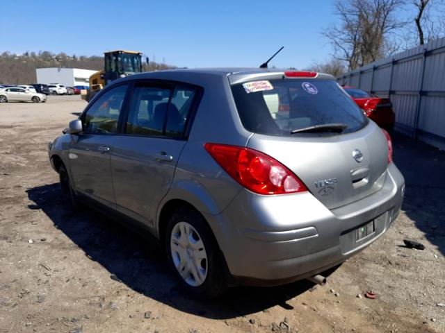 Photo 3 from auction – 2011 NISSAN VERSA S with VIN 3N1BC1CPXBL516132