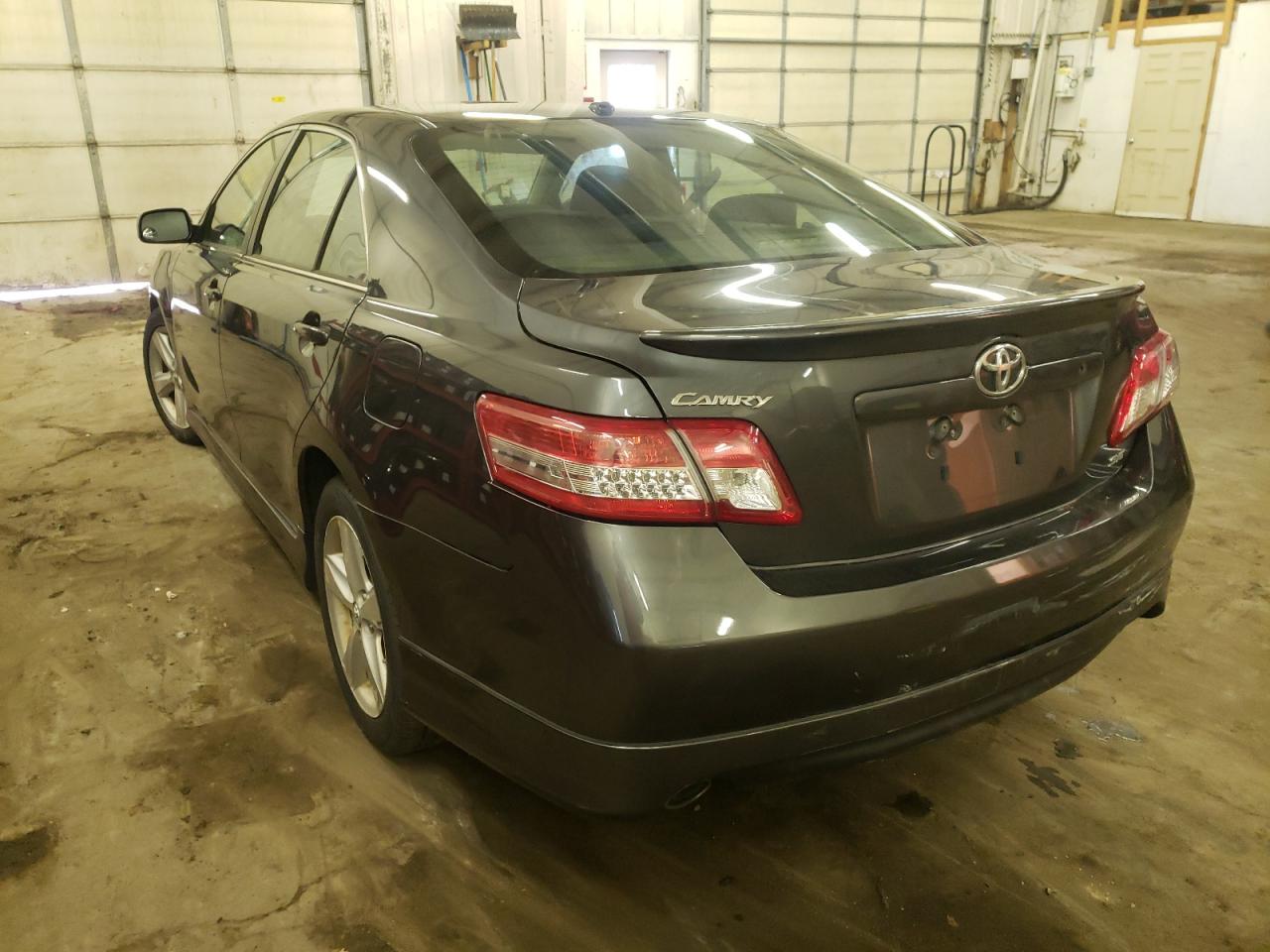 Photo 3 from auction – 2011 TOYOTA CAMRY BASE with VIN 4T1BF3EK6BU762565