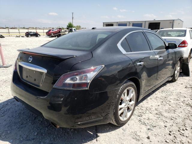 Photo 4 from auction – 2012 NISSAN MAXIMA S with VIN 1N4AA5AP0CC852352