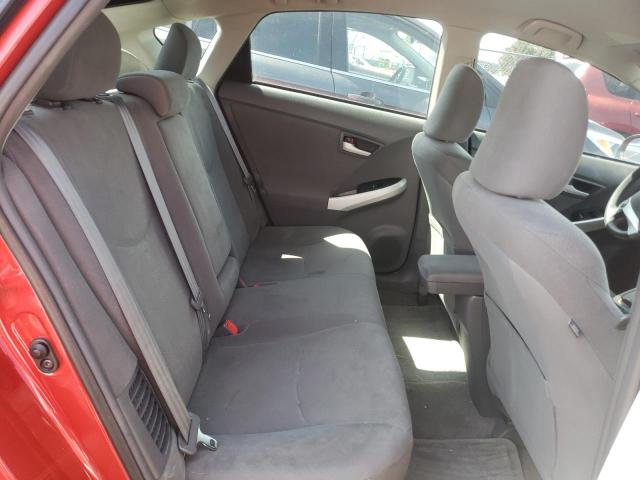 Photo 6 from auction – 2010 TOYOTA PRIUS with VIN JTDKN3DU9A0170321