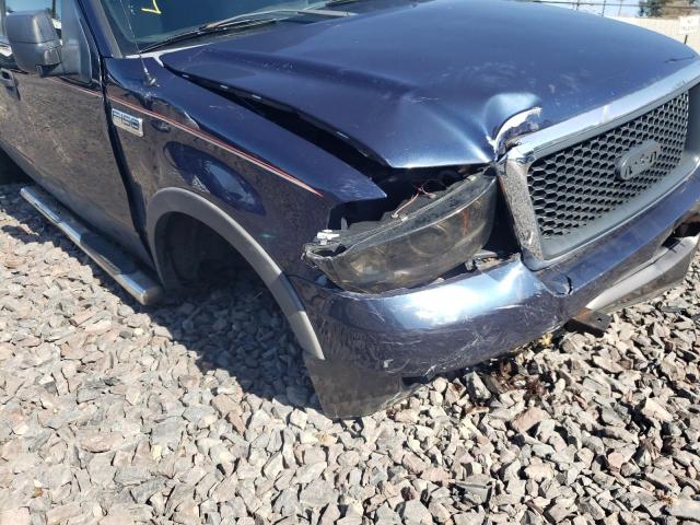 Photo 9 from auction – 2005 FORD F150 with VIN 1FTPX14515NA32018