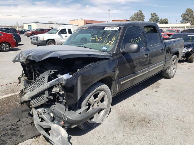 Photo 2 from auction – 2005 CHEVROLET SILVERADO with VIN 2GCEC13T351374347