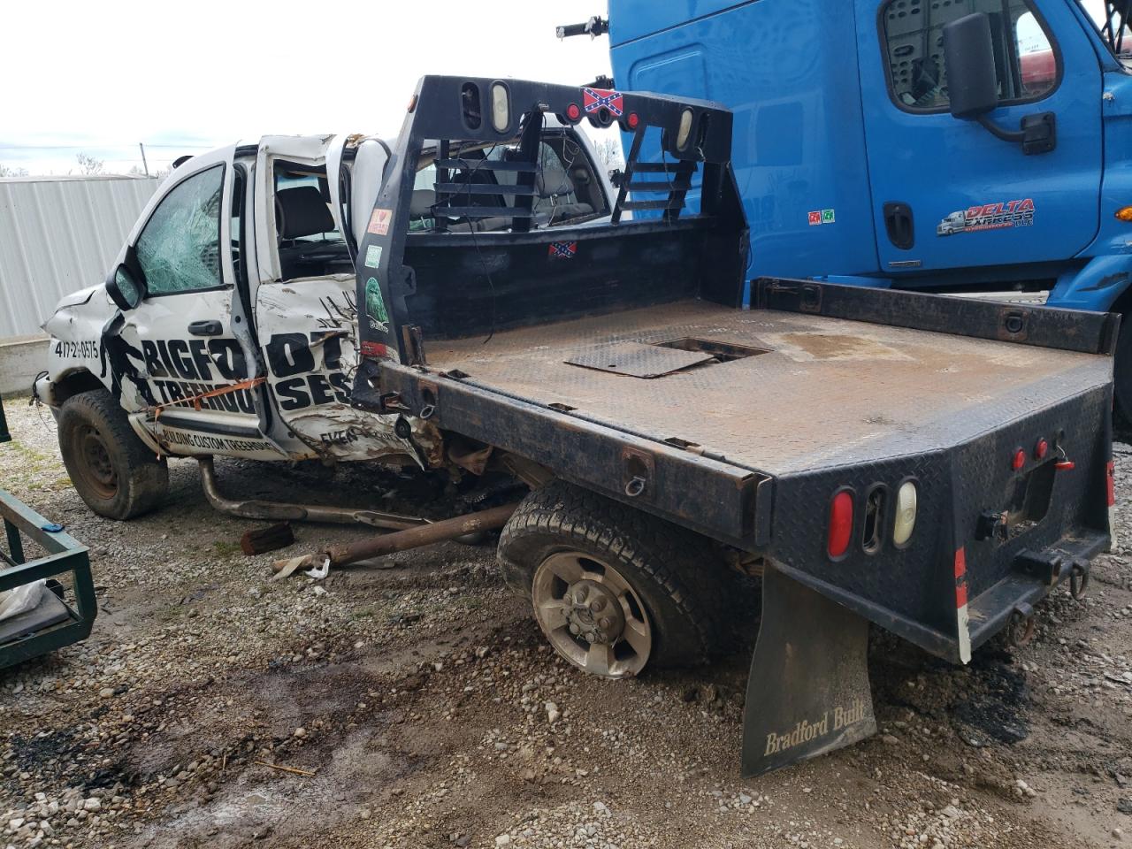 Photo 3 from auction – 2006 DODGE RAM 2500 S with VIN 1D7KS28D46J144469