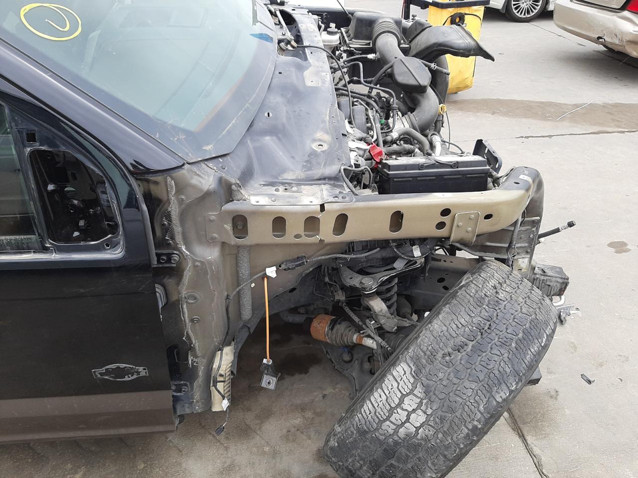Photo 9 from auction – 2018 FORD F150 SUPER with VIN 1FTEW1E57JFC27358