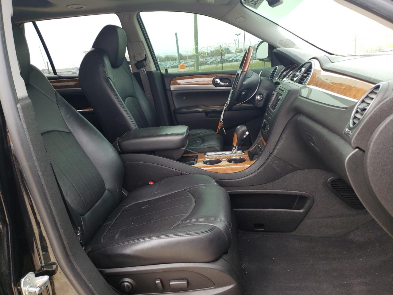 Photo 5 from auction – 2012 BUICK ENCLAVE with VIN 5GAKRDED4CJ138755