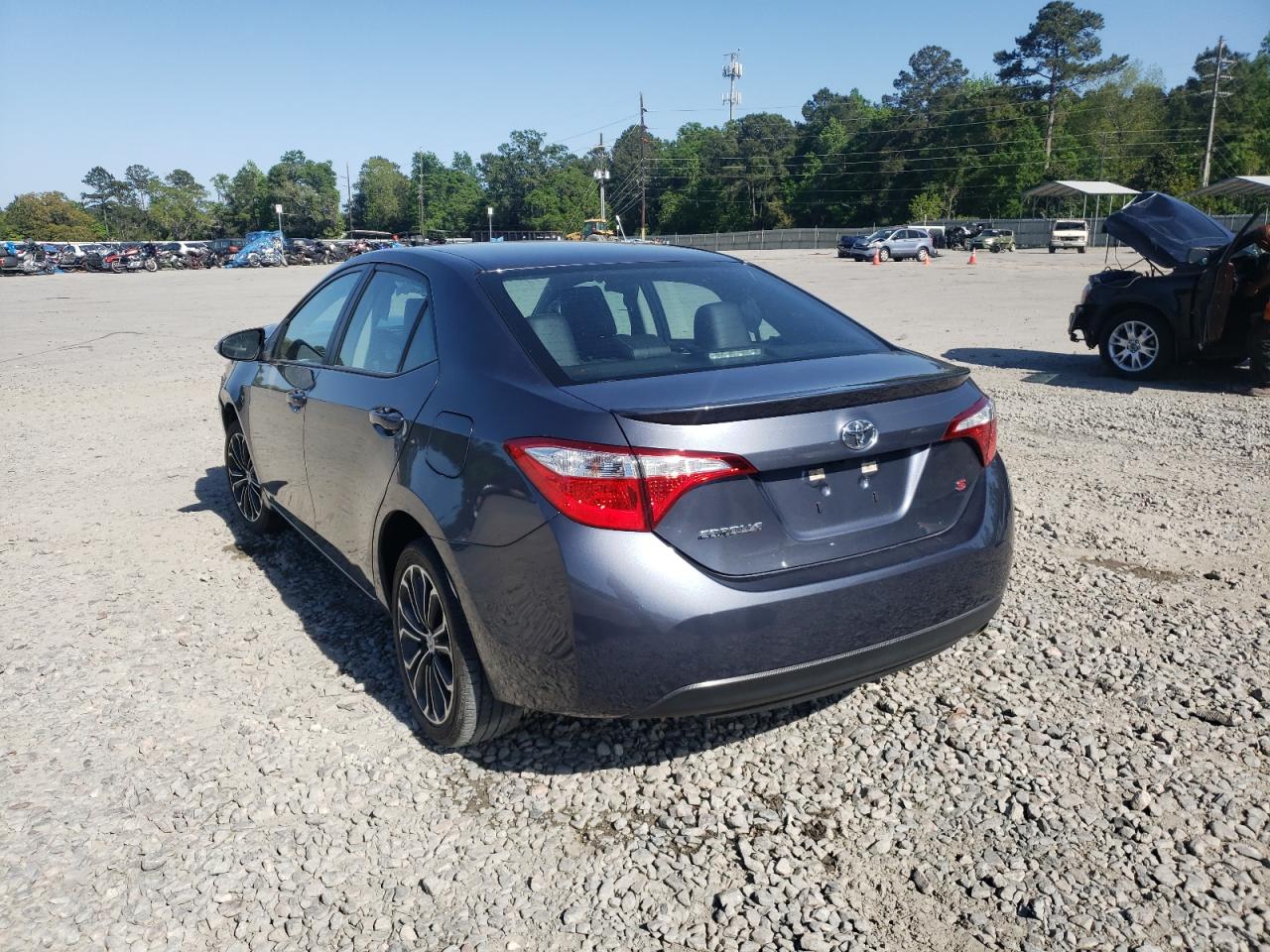 Photo 3 from auction – 2016 TOYOTA COROLLA L with VIN 5YFBURHE9GP484350