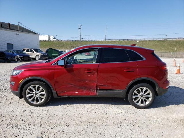 Photo 9 from auction – 2015 LINCOLN MKC with VIN 5LMCJ1A96FUJ29996
