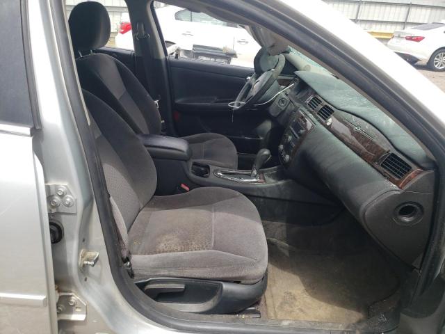 Photo 9 from auction – 2016 CHEVROLET IMPALA LIM with VIN 2G1WB5E39G1104370
