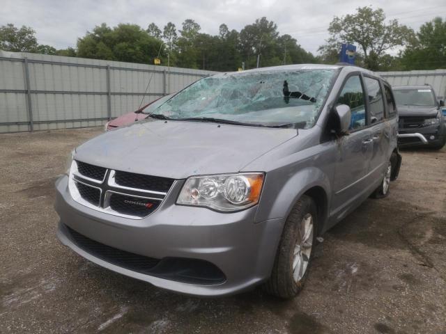 Photo 9 from auction – 2016 DODGE GRAND CARA with VIN 2C4RDGCG4GR217290