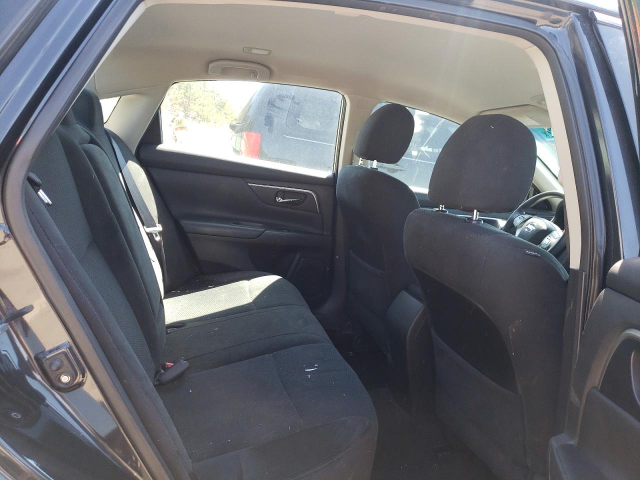 Photo 6 from auction – 2015 NISSAN ALTIMA 2.5 with VIN 1N4AL3AP3FC587882