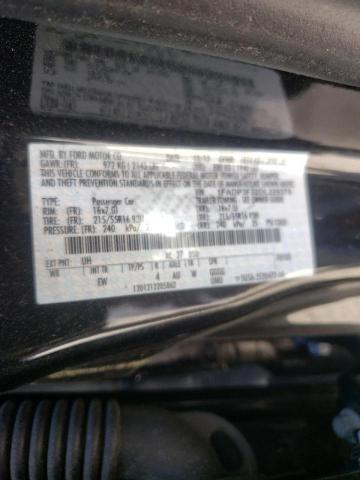 Photo 10 from auction – 2013 FORD FOCUS SE with VIN 1FADP3F22DL225375