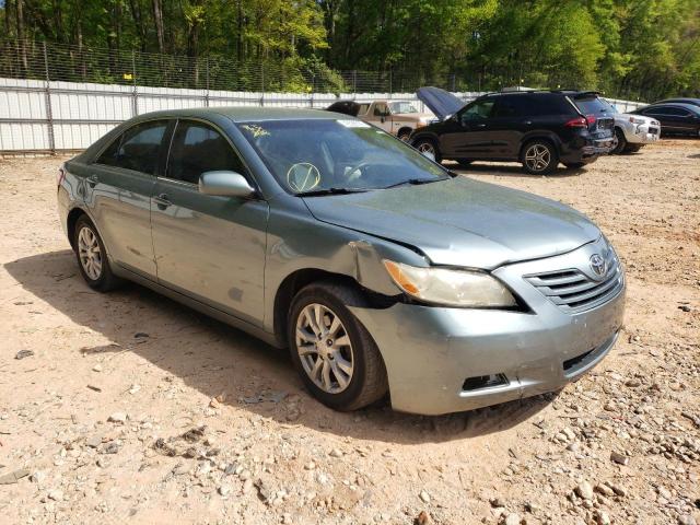 Photo 1 from auction – 2008 TOYOTA CAMRY CE with VIN 4T1BE46K88U771848