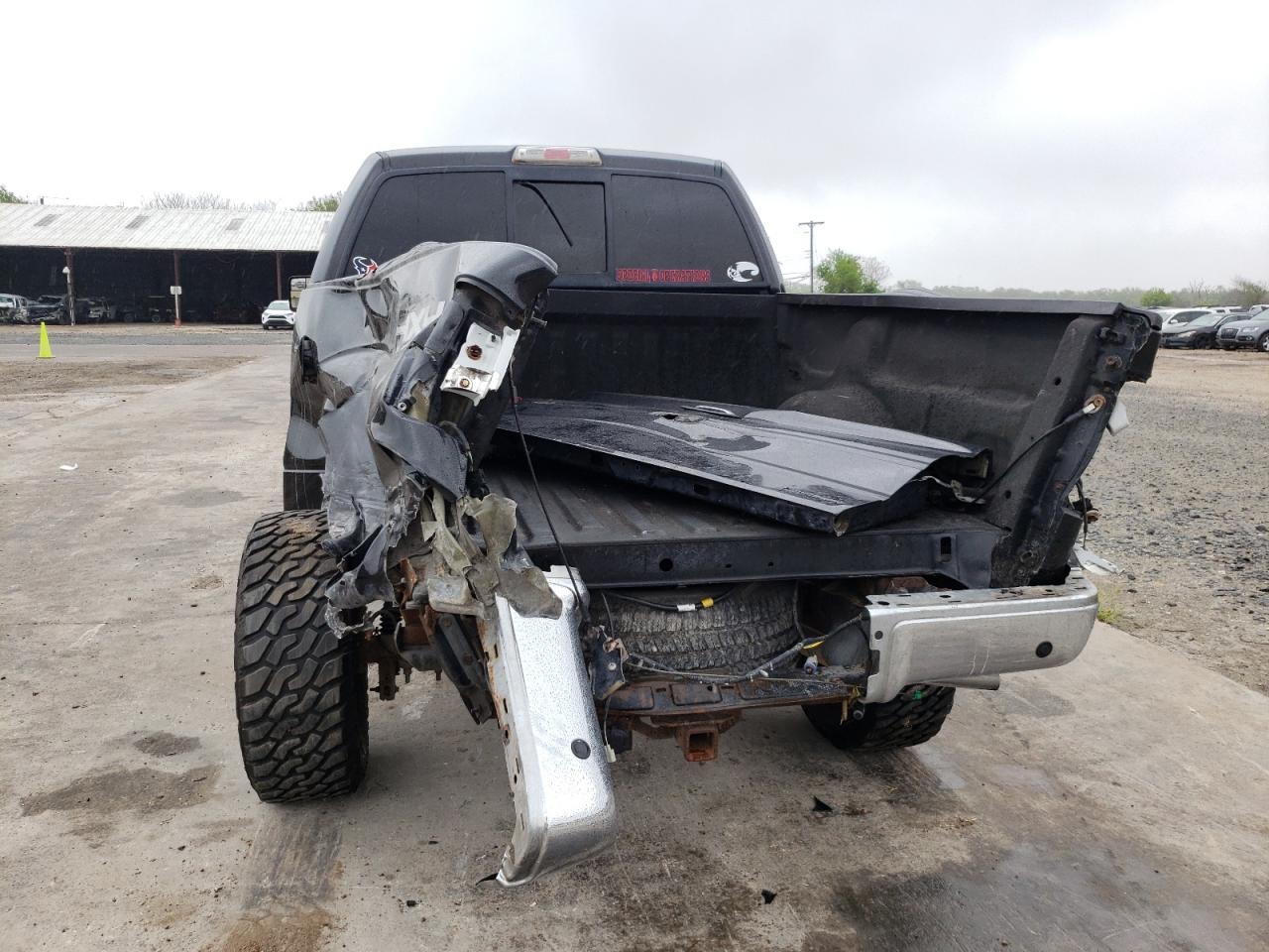 Photo 9 from auction – 2012 FORD F150 SUPER with VIN 1FTFW1EF3CFB71869