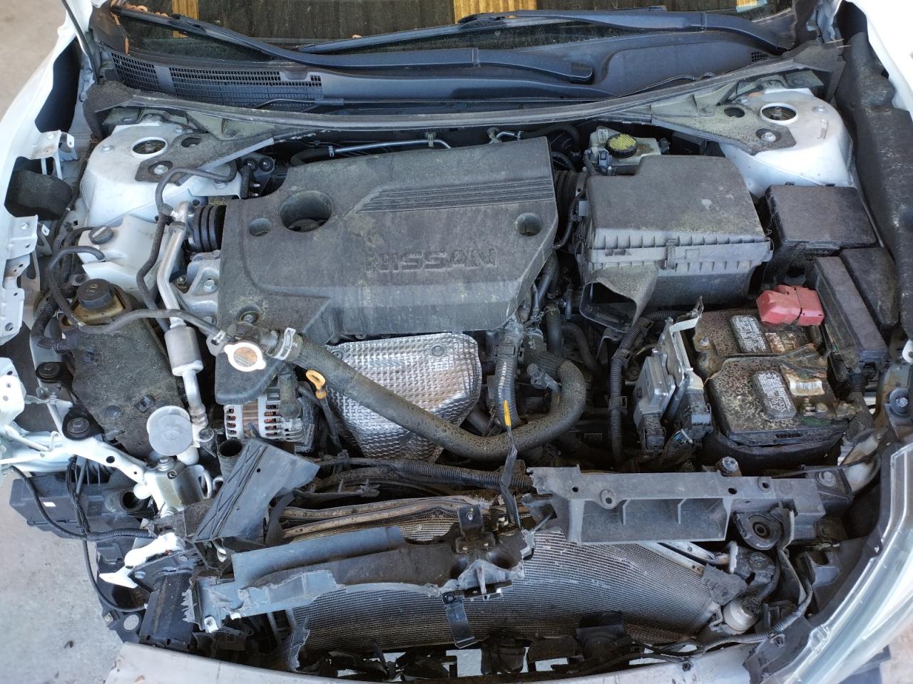 Photo 7 from auction – 2016 NISSAN ALTIMA 2.5 with VIN 1N4AL3AP4GN335239