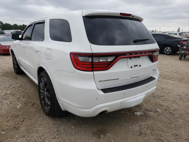 Photo 3 from auction – 2015 DODGE DURANGO R/ with VIN 1C4SDHCTXFC176644