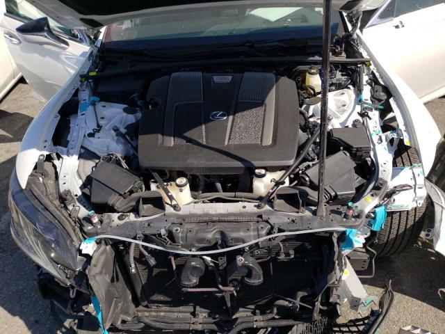 Photo 7 from auction – 2019 LEXUS LS 500 BAS with VIN JTHC51FF8K5005726