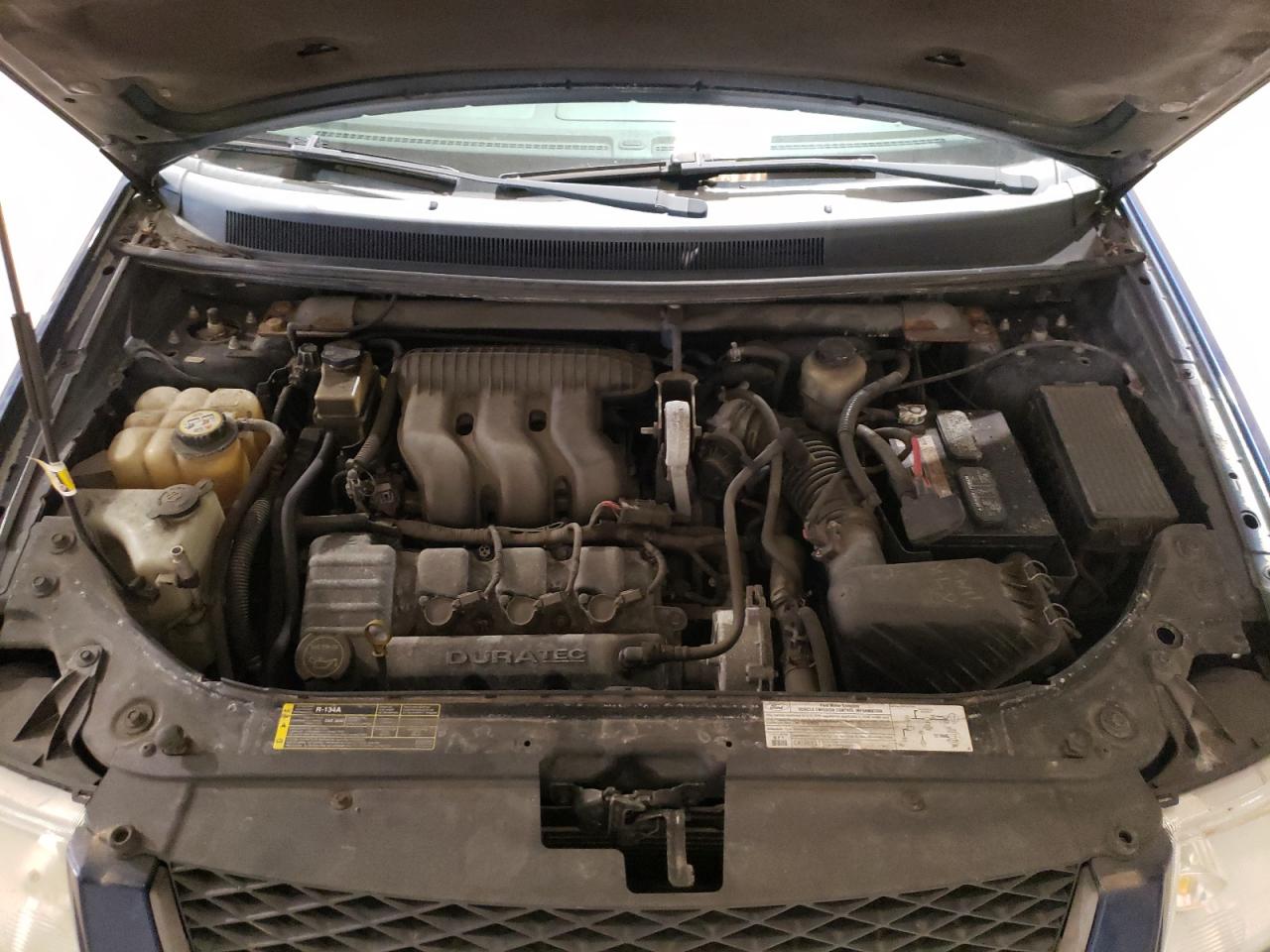 Photo 7 from auction – 2005 FORD FREESTYLE with VIN 1FMZK04175GA75437