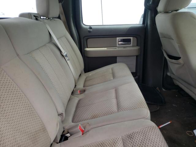 Photo 6 from auction – 2010 FORD F150 SUPER with VIN 1FTFW1EV7AKE69126