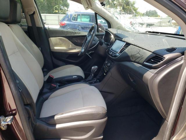 Photo 5 from auction – 2018 BUICK ENCORE SPO with VIN KL4CJ1SB8JB558614