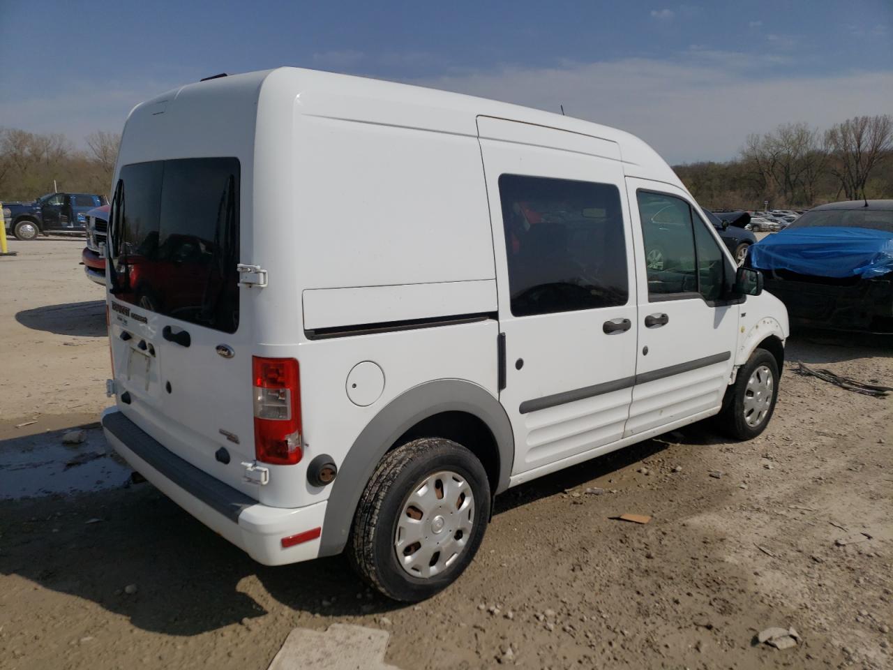 Photo 4 from auction – 2013 FORD TRANSIT CO with VIN NM0LS7DN5DT164934