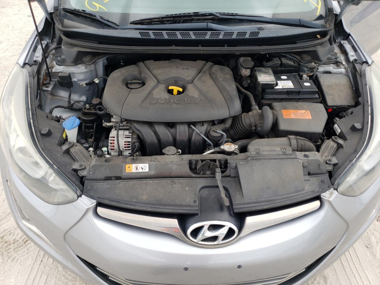 Photo 7 from auction – 2015 HYUNDAI ELANTRA SE with VIN 5NPDH4AE4FH644091