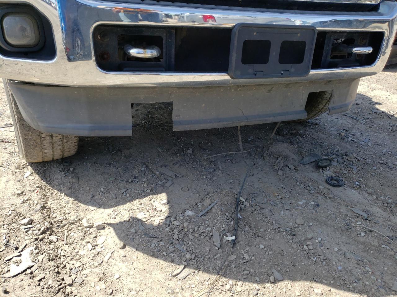 Photo 9 from auction – 2015 FORD F250 SUPER with VIN 1FT7W2BT5FEC66965